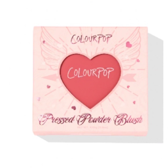 4EVER YOURS BLUSH COLOURPOP PRESSED POWDER - Picture 6 of 7